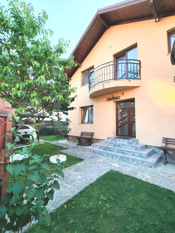 Crizantemelor Residence – Vilă finalizată tip Duplex, di