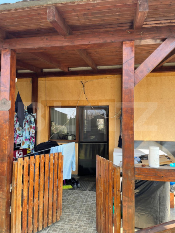 De vanzare casa individuala in Biharia in zona linistita