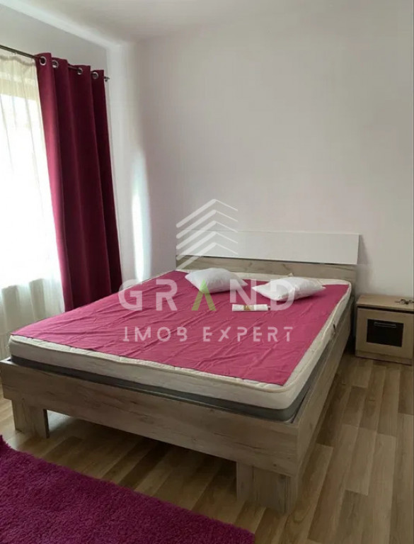 3 camere | 2 dormitoare+living open-space cu bucătărie | C