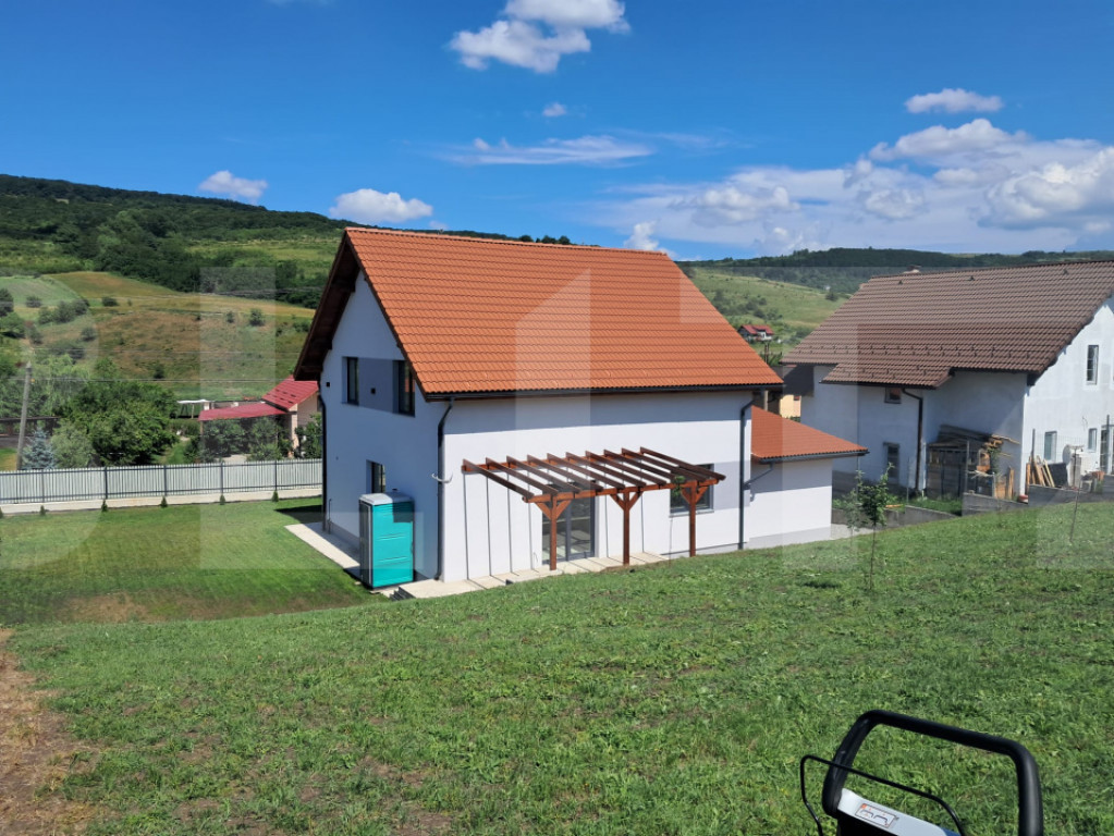 Casă unifamilială 170 mp, teren 1000 mp, Popești