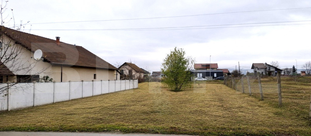 Teren intravilan, 435 mp, zona Micesti