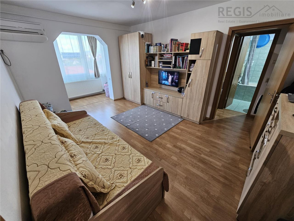 Apartament 2 camere Brasov, renovat, beci