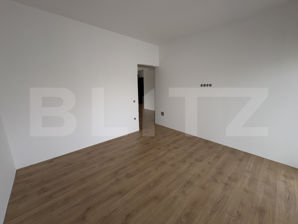 Apartament 2 camere, 46 mp, 2 terase, zona Donath
