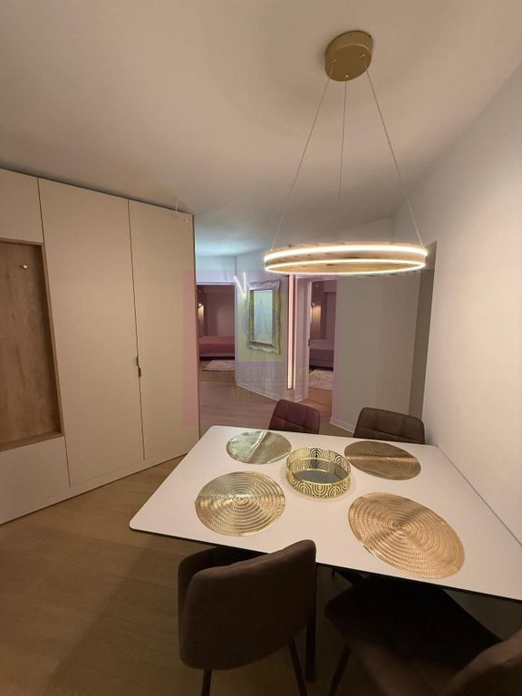 3 camere in rondul Alba Iulia, amenajari Premium