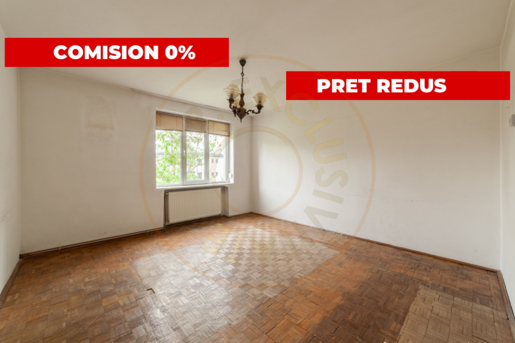 Apartament 2 camere et 3/4 Central, Pitesti