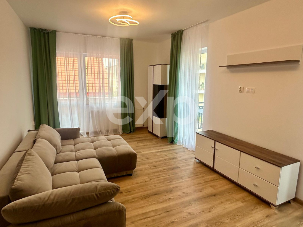 Apartament 2 camere Lux Prima inchiriere Coresi-Tractorul Pa