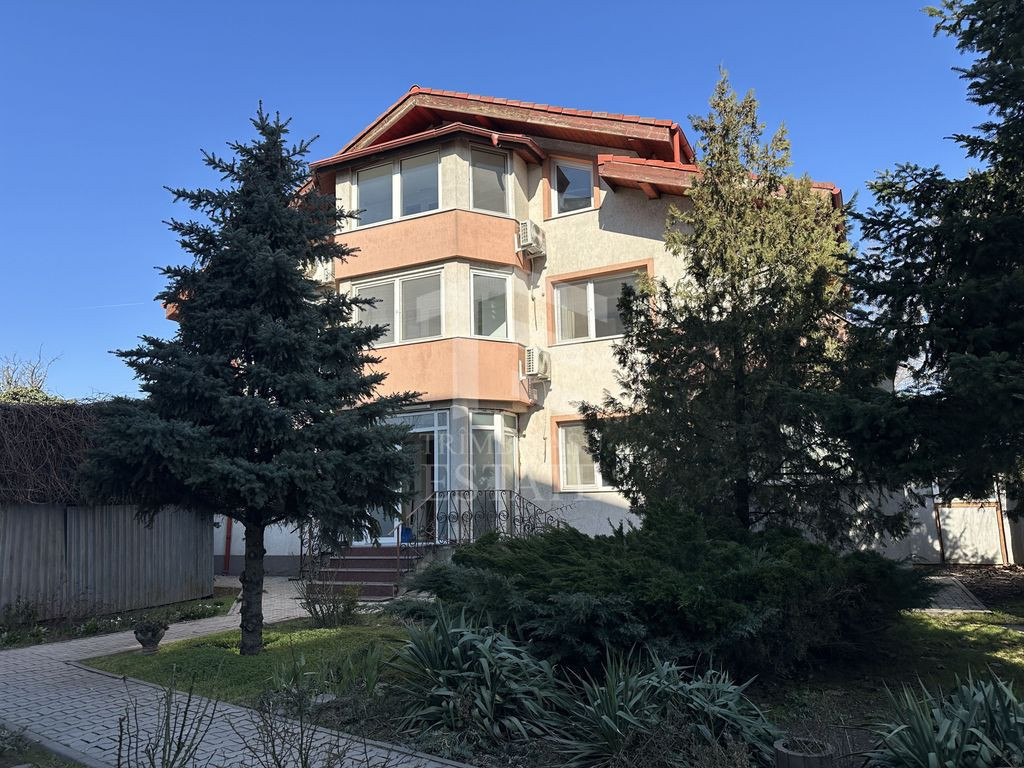COLENTINA | Andronache | Vila 300 mp | Teren 600 mp | DE ...