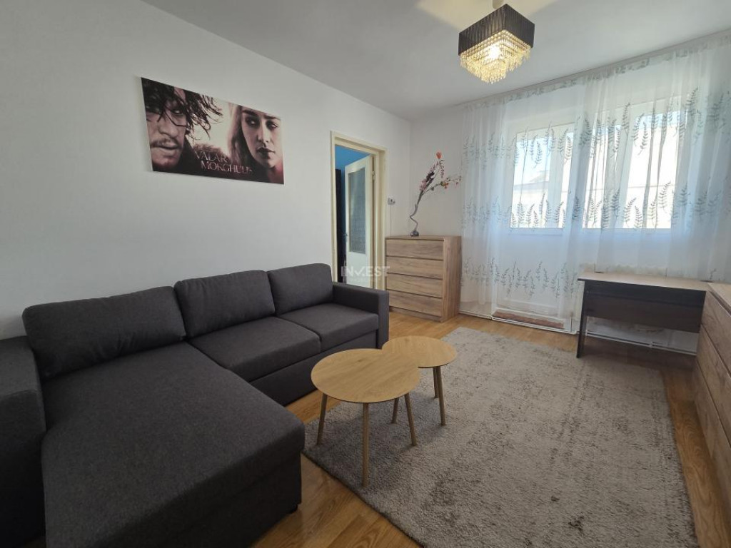 Apartament 2 camere-de inchiriat
