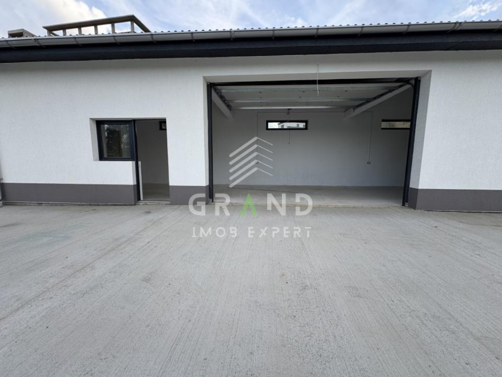 HALA MODERNA 70 MP | AER CONDITIONAT | 3 PARCARI INCLUSE | P