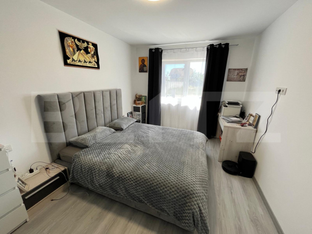 De vanzare duplex modern, complet mobilat – eficienta ener