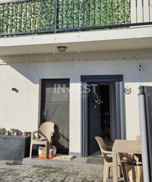 Casă Tip Duplex Valea Lupului-Iași
