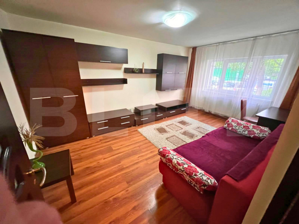 Apartament cu 3 camere, decomandate | Gheorgheni