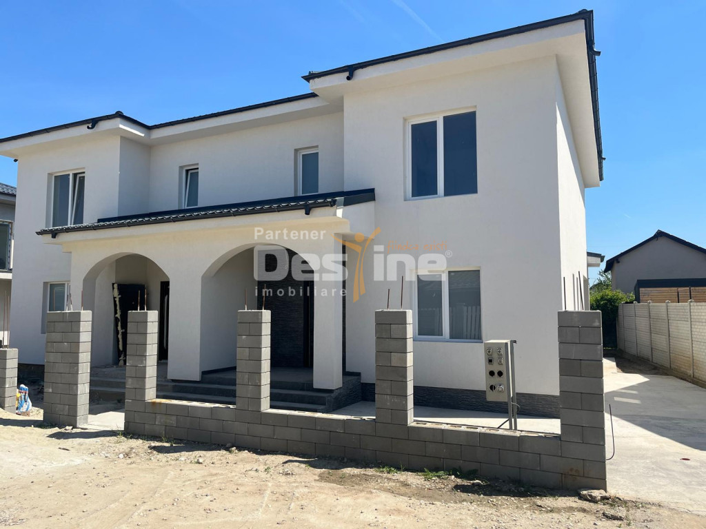 Casa Magurele 158 Mp Teren 578 mp ~ MOBILATA