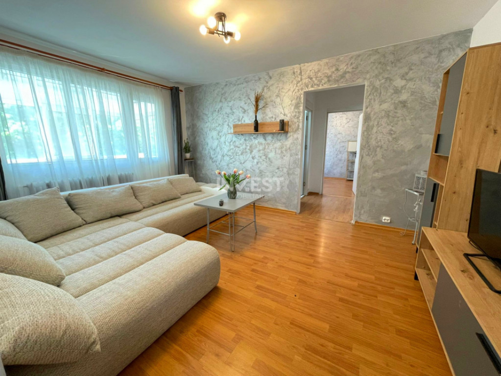 Apartament 2 camere-Tatarasi-Dispecer-etaj intermediar-fara