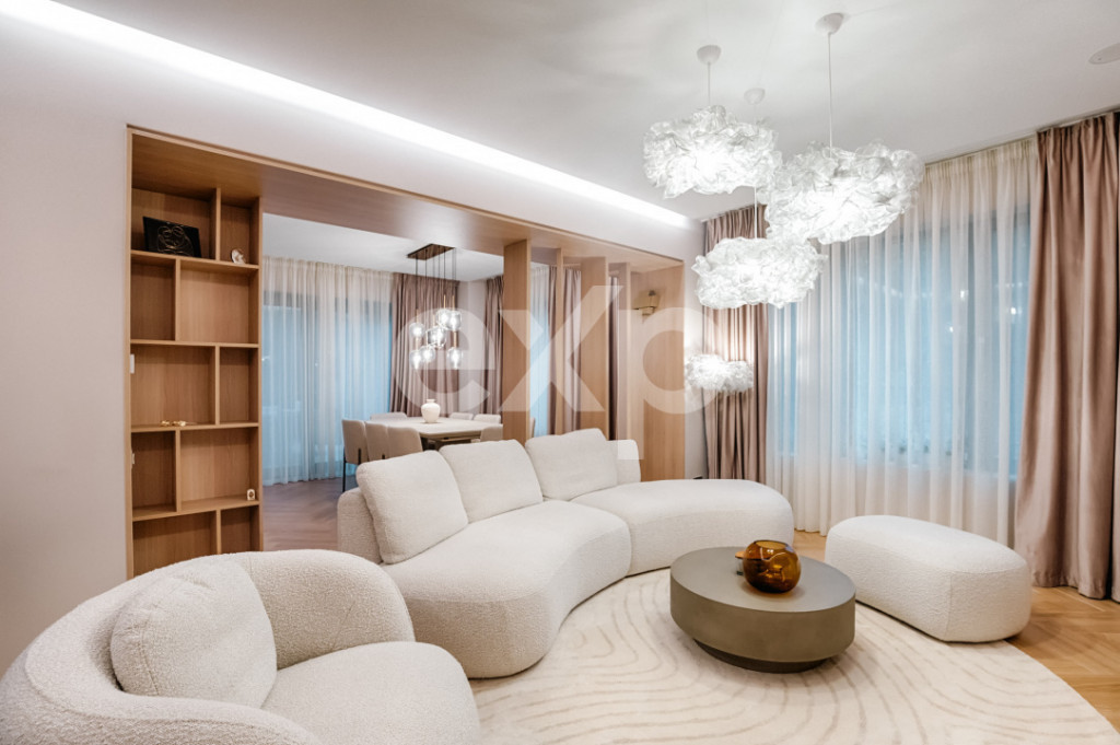 One Mircea Eliade - Floreasca | 4 Rooms + Terrace Open View