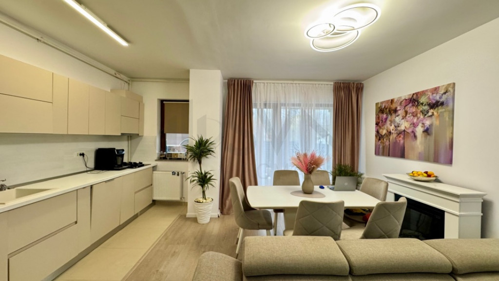 Apartament 3 camere I Sisesti I De vanzare