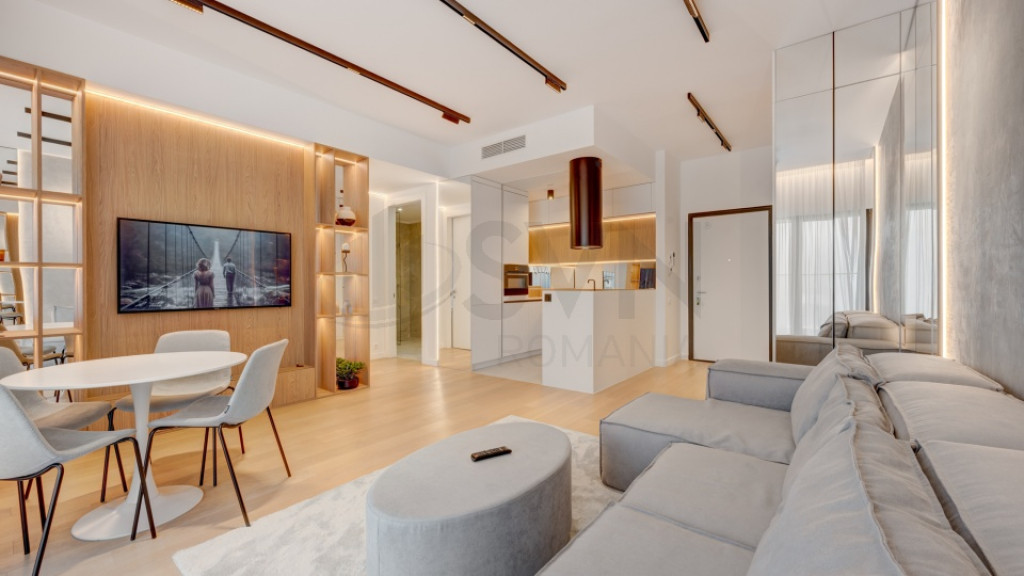 Apartament de inchiriat l One Verdi l Luxury Lifestyle