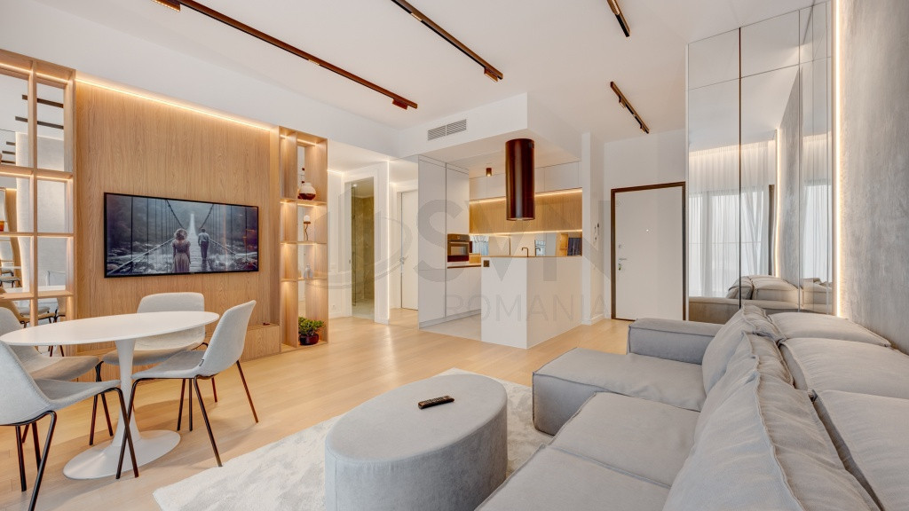 Apartament de inchiriat l One Verdi l Luxury Lifestyle
