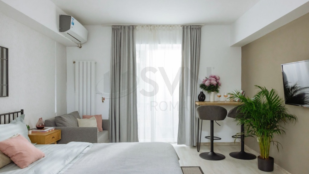 Apartament tip Studio Ultracentra I Investitie ready-to-r...