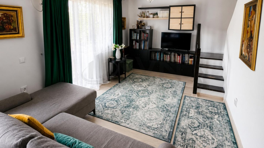 Apartament 3 camere I Duplex I Centrala Termica I De inch...