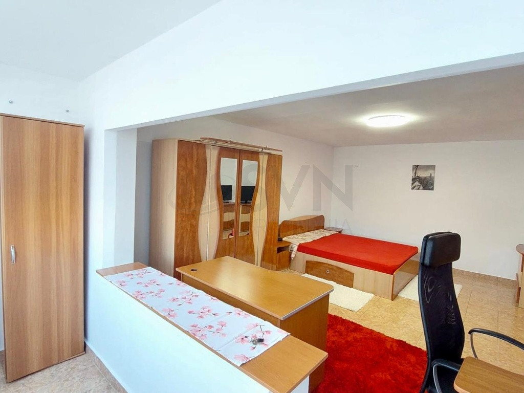 Garsoniera spatioasa I Decebal I De vanzare