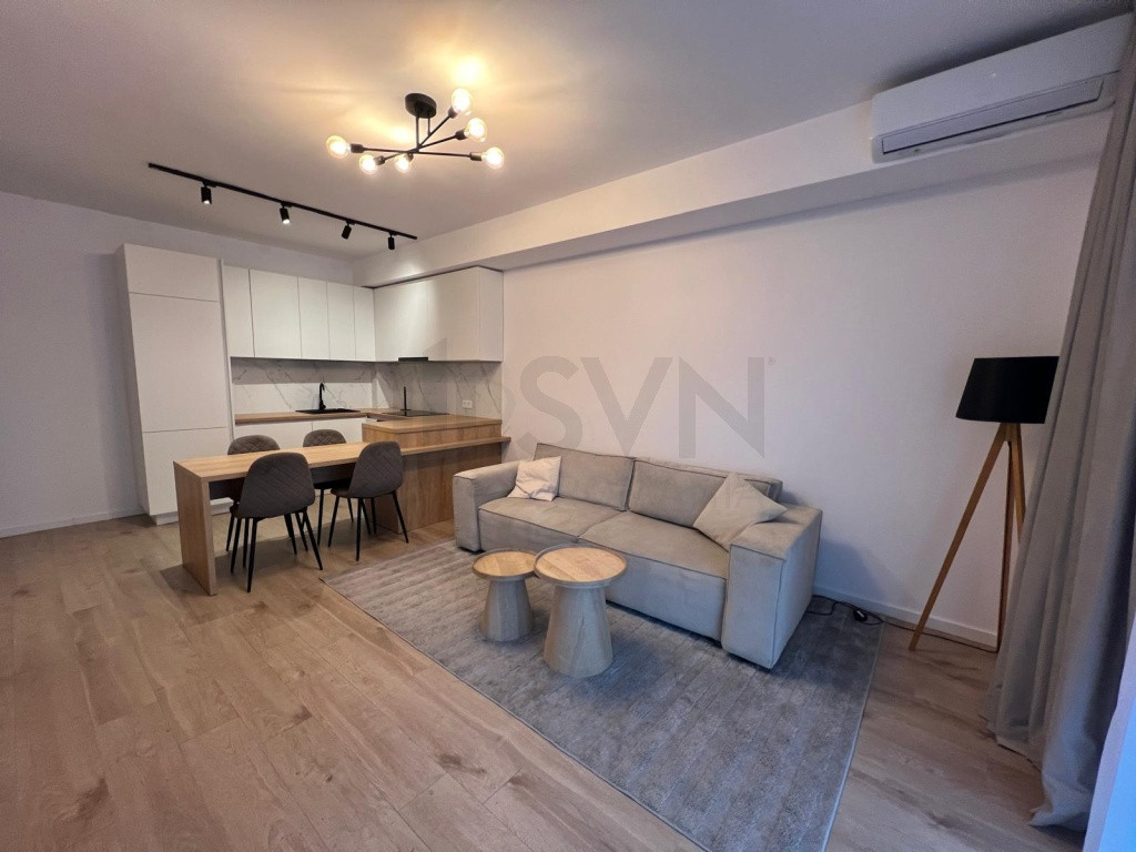 Apartament 2 camere I Quartier Azuga I Doamna Ghica