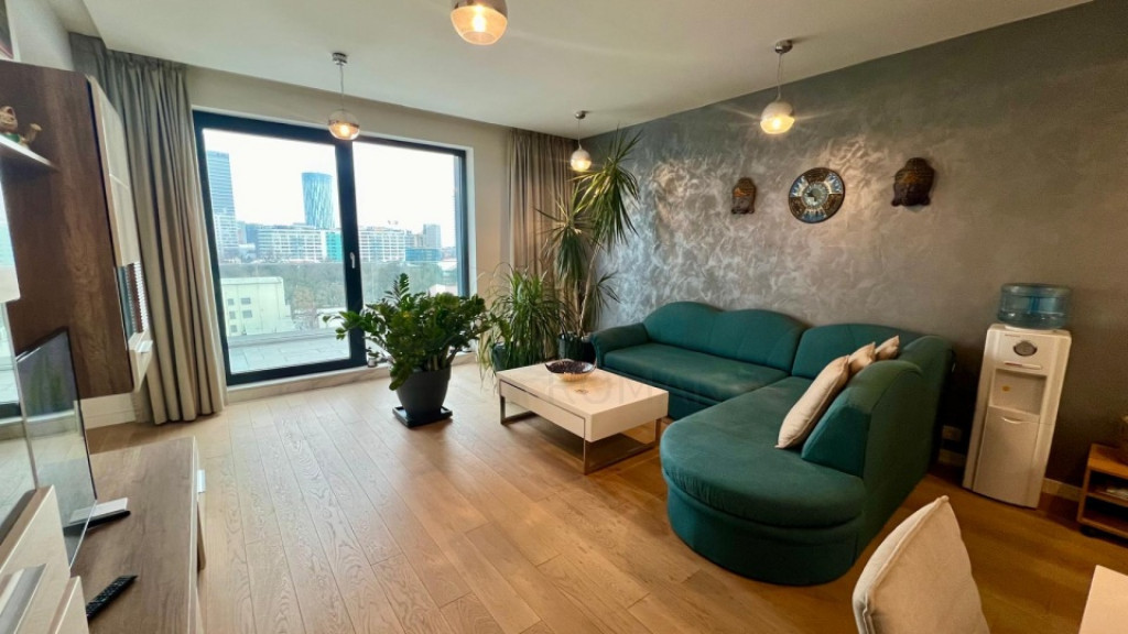 Apartament 2 Camere Mobilat Premium lOne Herastrau Plaza ...