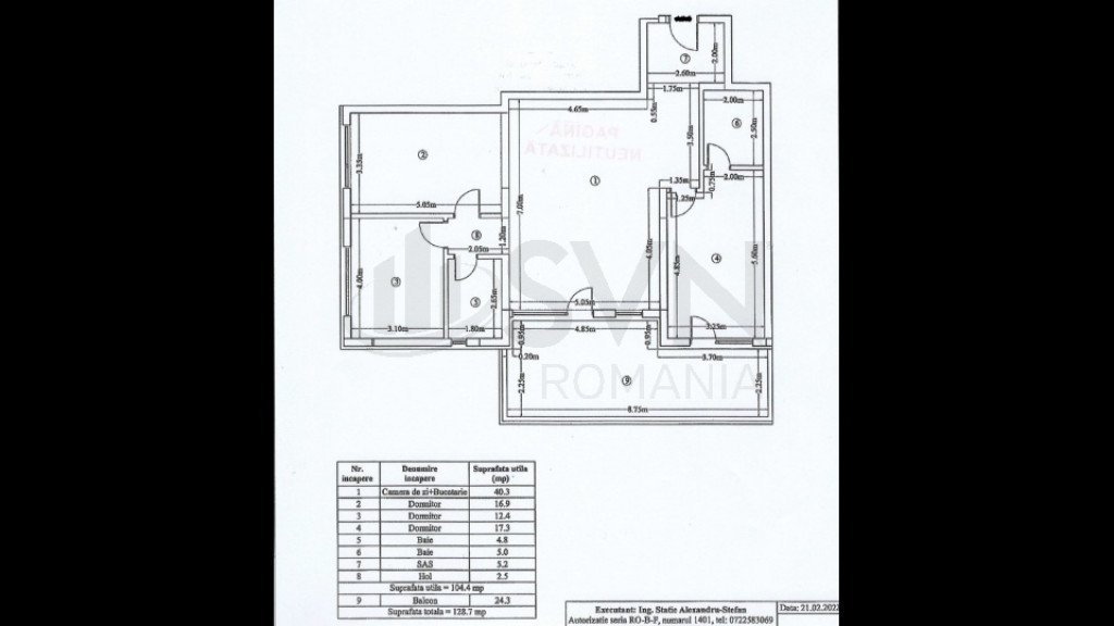 Apartament 4 Camere Premium I Iancu Nicolae I Padurea Ban...