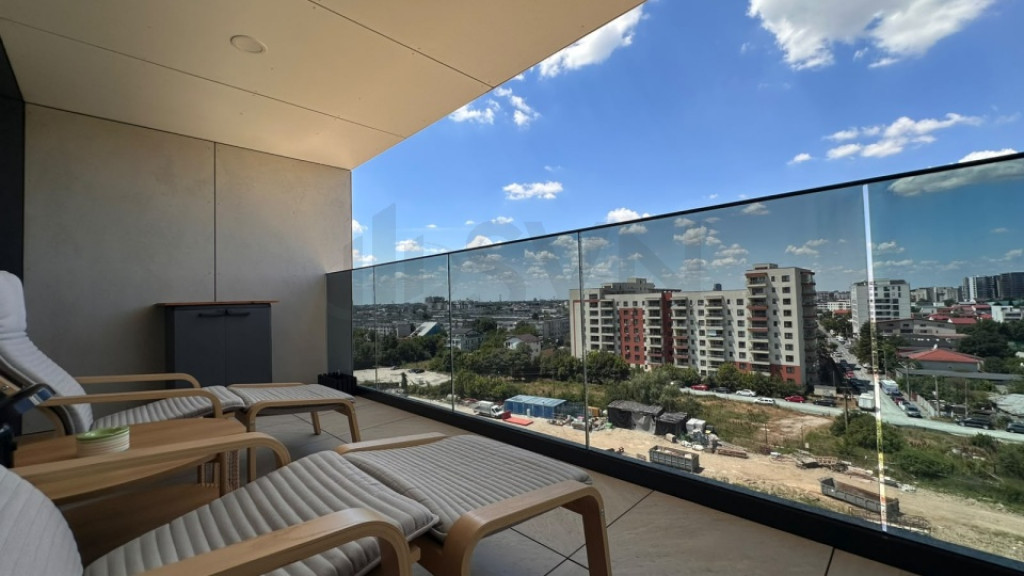 Apartament 2 camere de inchiriat City Point l Aviatiei