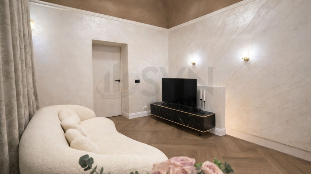 Apartament 2 Camere I Armeneasca I Cladire Consolidata
