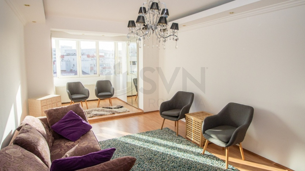 Apartament de 2 camere in Dorobanti
