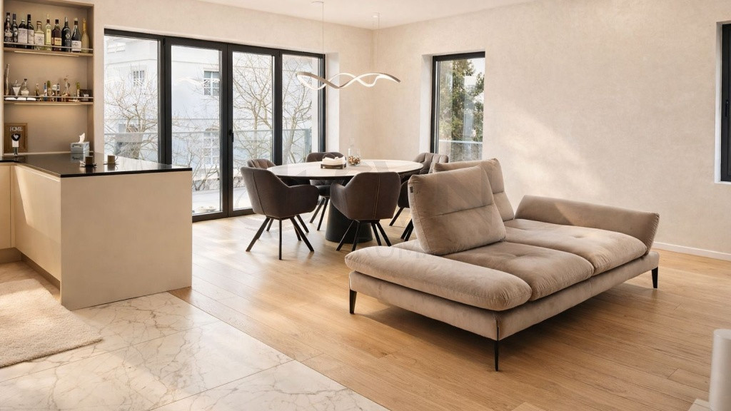 Apartament 4 camere 2 terase Erou Iancu Nicolae Pipera