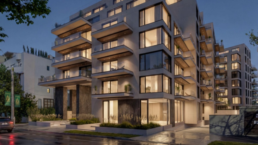 56 Nordului Park Residences l Ultralux l Terasa l Parcare...