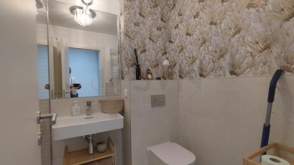 One Eliade - 2 camere - complet mobilat