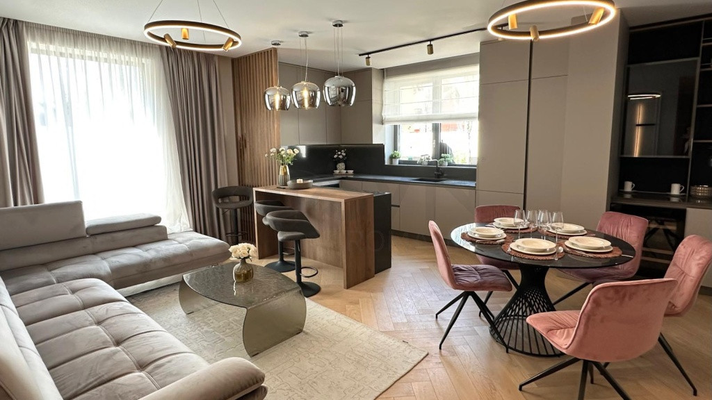 Apartament 2 camere Erou Iancu Nicolae Jollie Ville