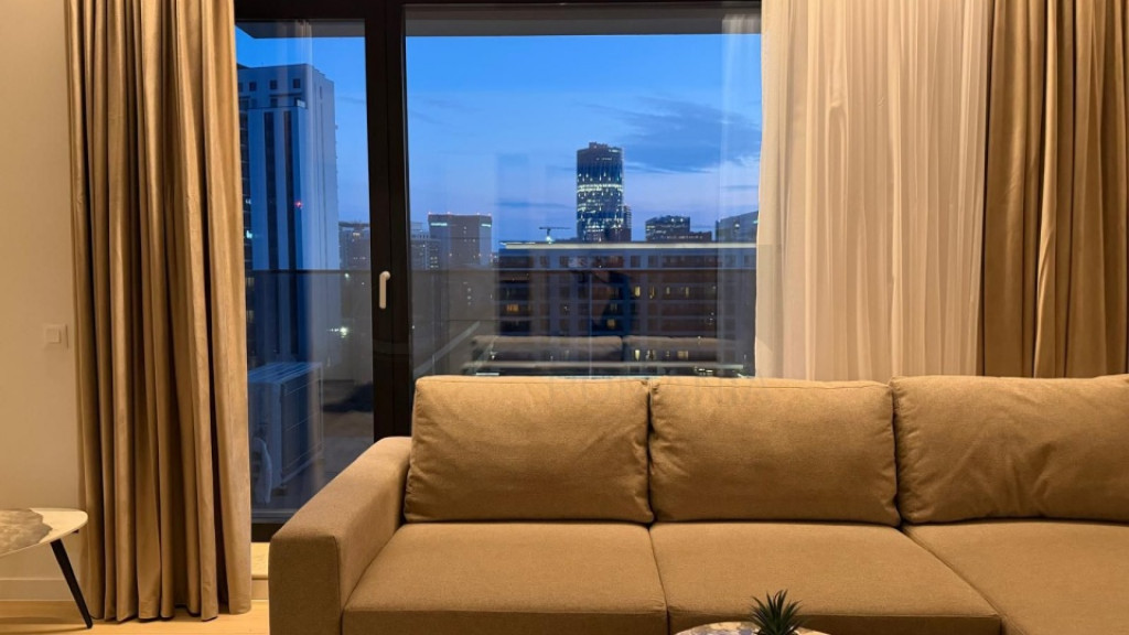 Apartament HIigh End 2 camere I One Mircea Eliade
