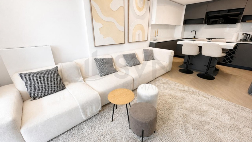 Apartament 3 camere loc parcare inclus Pipera Rond OMV