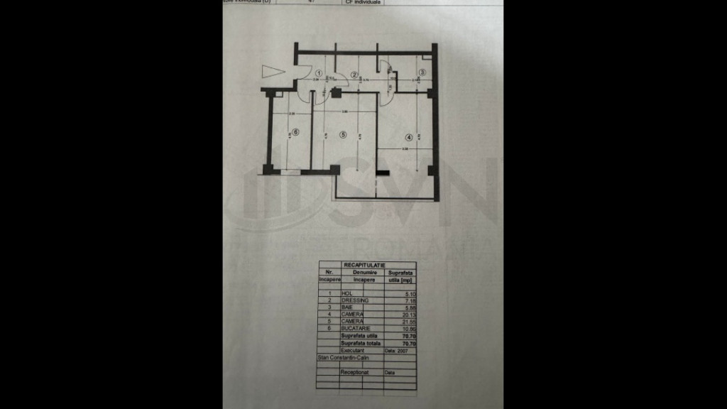 Apartament 2 camere - Voluntari - Terra Residence