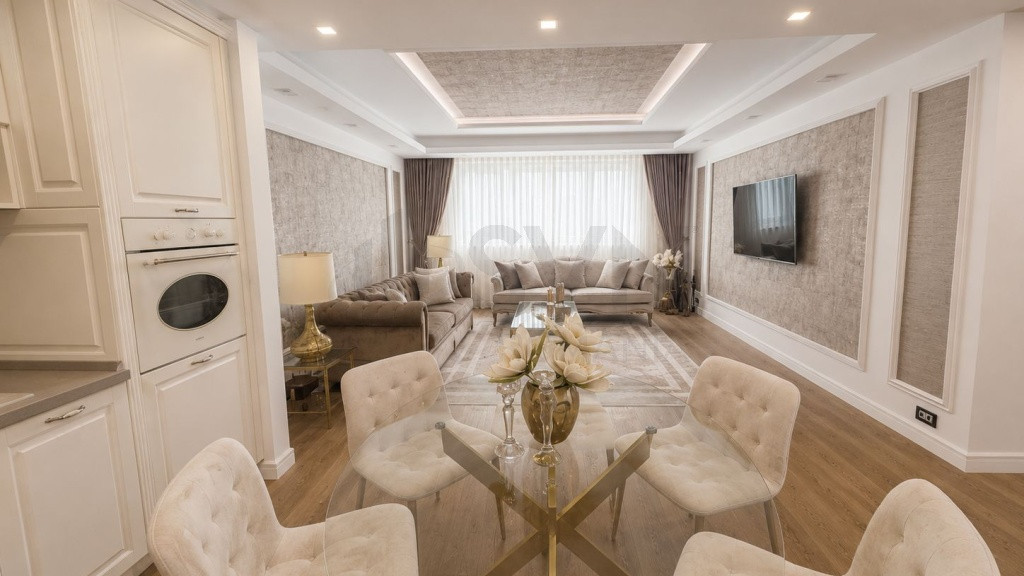 APARTAMENT SUPERB l TERASA l 2 GARAJE l HERASTRAU l NORDULUI