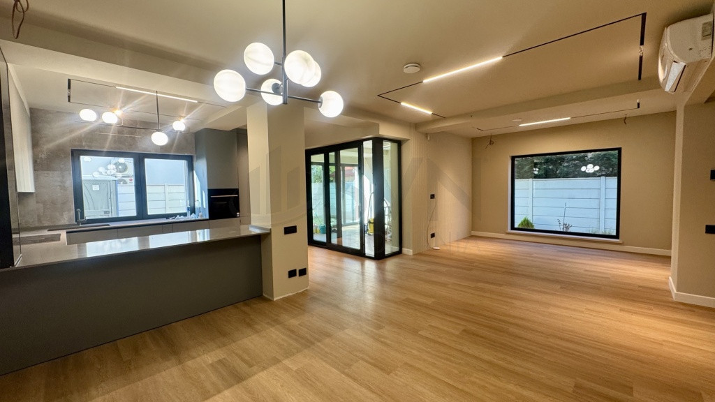 Vila noua smart Baneasa 285 mp utili