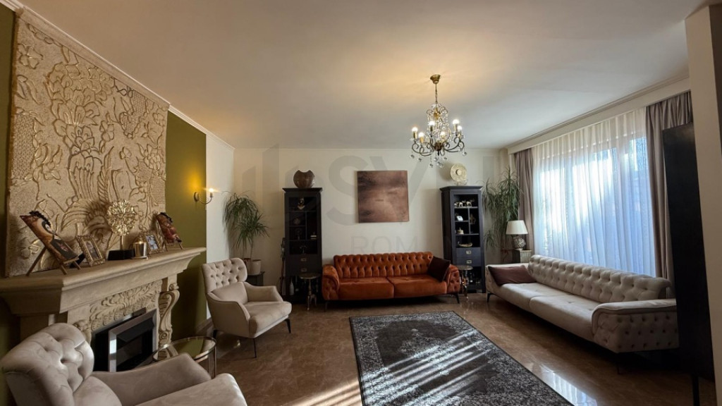 Vila 5 camere l Ultracentral Eminescu Dorobanti l renovat...