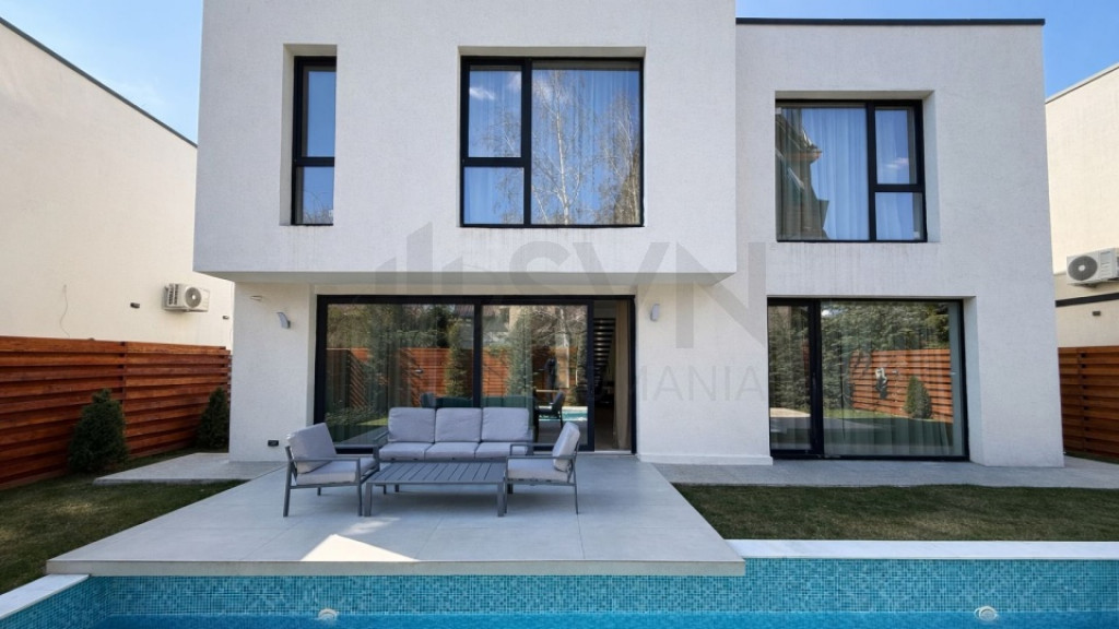 Vila l Iancu Nicolae l Piscina l 6 Camere