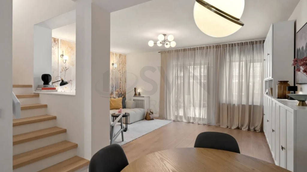 Casa 5 camere Pipera Drumul Bisericii