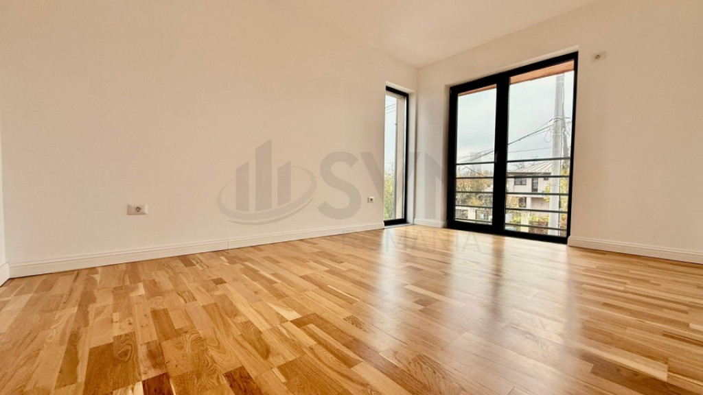 Vila tip duplex- Straulesti - Doi Cocosi