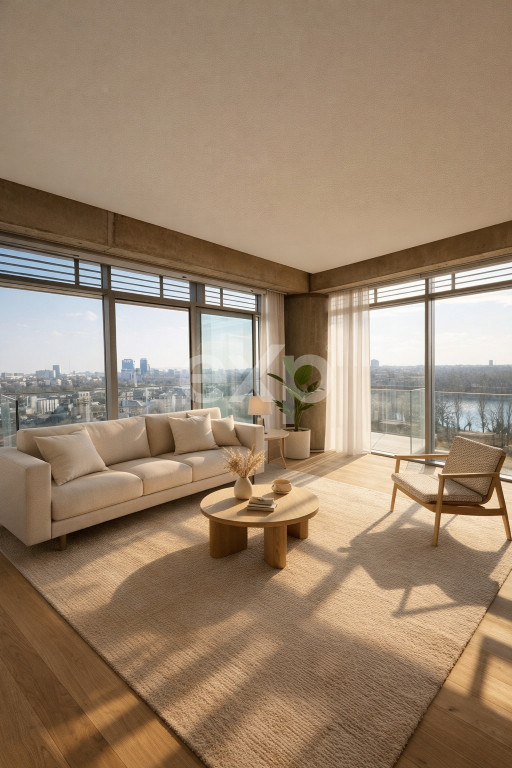 Apartament 4 camere, De Vanzare I Floreasca I