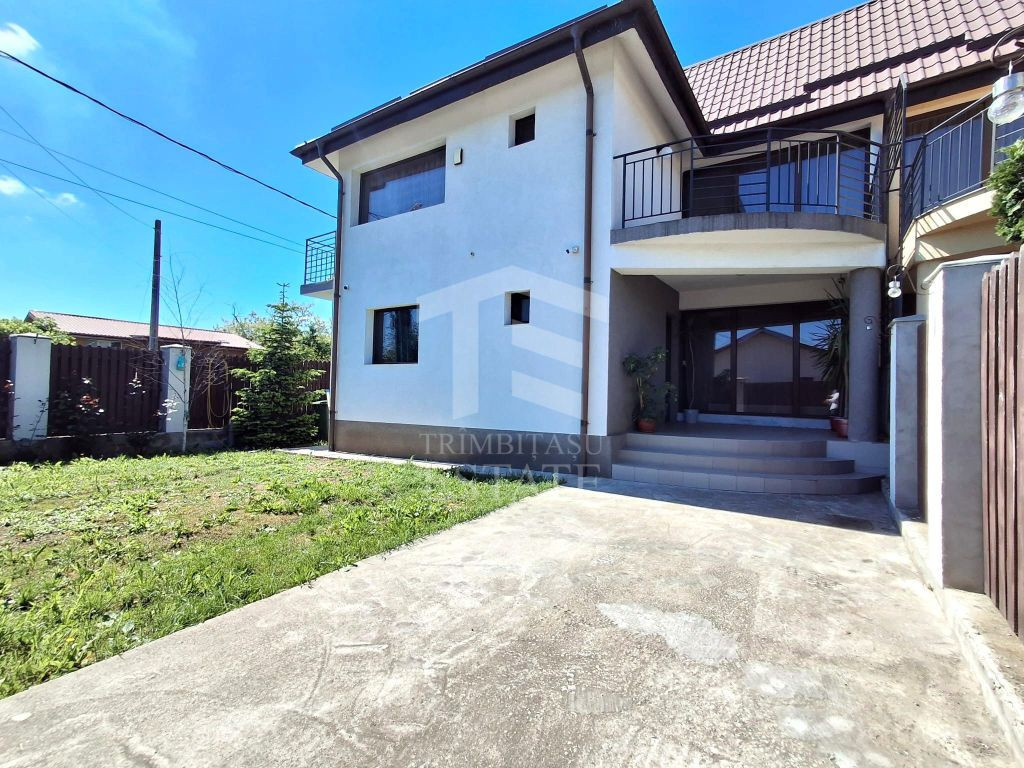 Casă Tip Duplex zona Pasarea Branesti