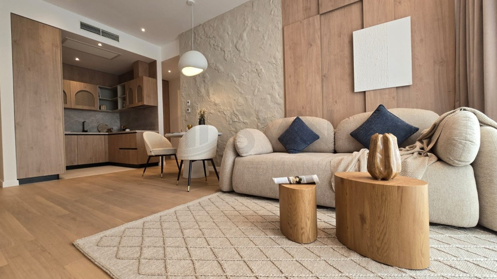 Apartament cu 2 Camere cu loc de parcare