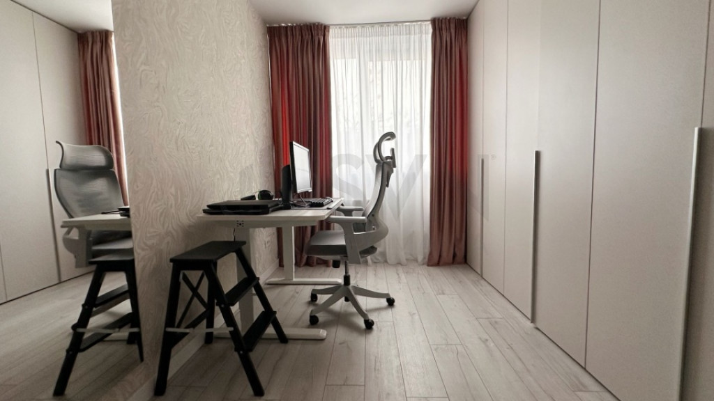 Apartament 3 camere de I Parcul Floreasca