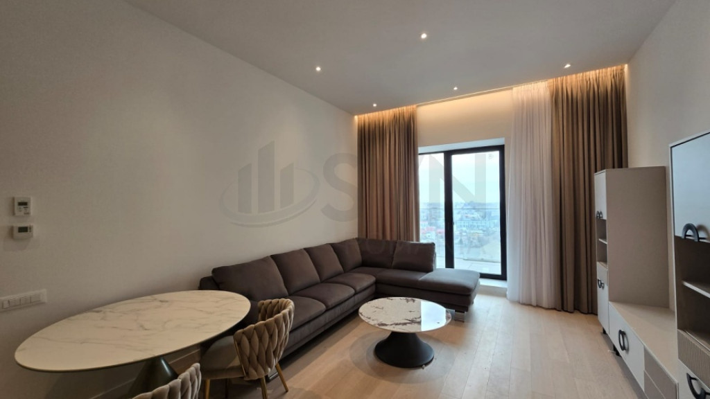 Apartament cu 2 Camere cu loc de parcare