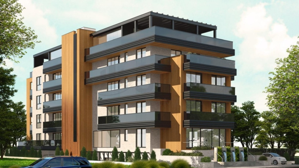 Apartament cu 3 camere Bloc Boutique Finalizare 2026